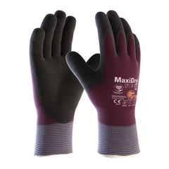 GANTS MANUTENTION HUMIDE MAXIDRY ZERO 56-451 - ATG