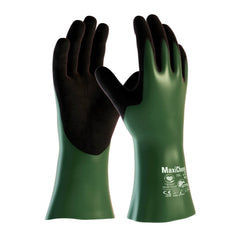 GANTS PROTECTION CHIMIQUE MAXICHEM CUT 56-633 - ATG