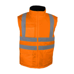 gilet haute visibilité orange singer