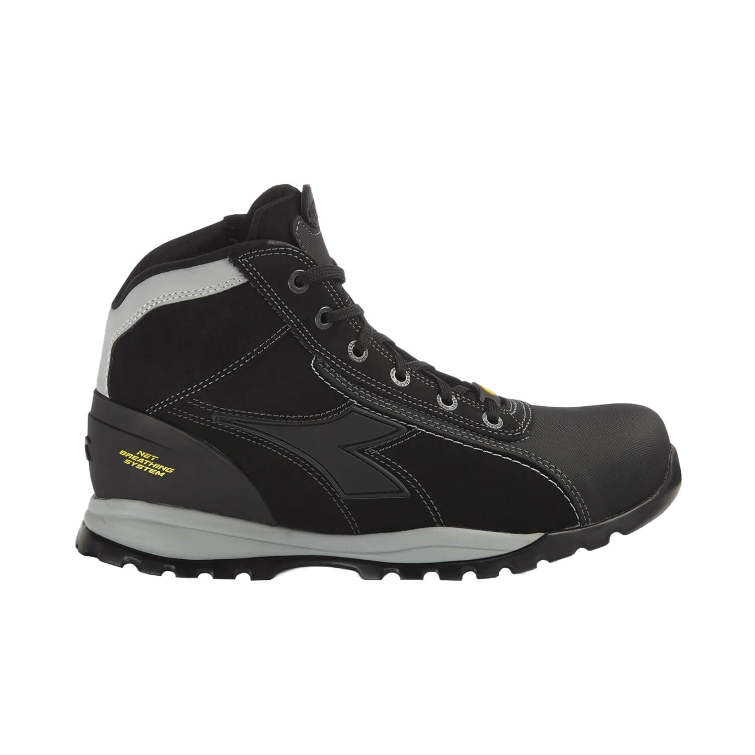 chaussures de sécurité hautes S3 HRO SRA ESD diadora