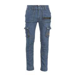 JEAN DE TRAVAIL EXTENSIBLE - NORTH WAYS