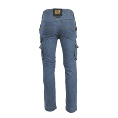 JEAN DE TRAVAIL EXTENSIBLE - NORTH WAYS