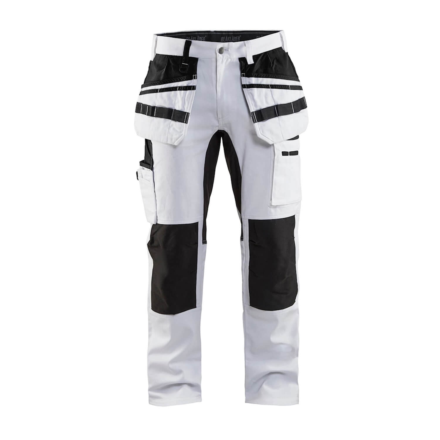 pantalon de travail blanc blaklader
