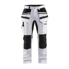 pantalon de travail blanc blaklader