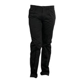 pantalon de cuisine noir pbv