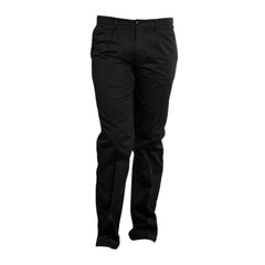 pantalon de cuisine noir pbv