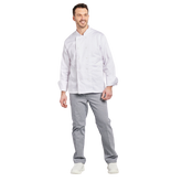 pantalon pied de poule en coton pbv