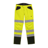 pantalon jaune diadora