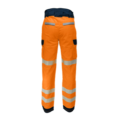 PANTALON DE TRAVAIL HAUTE VISIBILITÉ - PBV