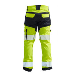 PANTALON DE TRAVAIL HAUTE VISIBILITÉ - PBV