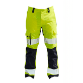 PANTALON DE TRAVAIL HAUTE VISIBILITÉ - PBV