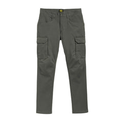 pantalon vert khaki en coton