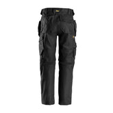 pantalon résistant canvas noir snickers