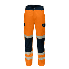 PANTALON DE TRAVAIL HAUTE VISIBILITÉ - PBV