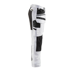 pantalon de travail blanc blaklader