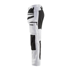 pantalon de travail blanc blaklader