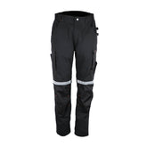 pantalon cargo noir singer