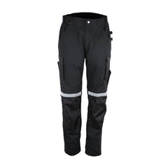 pantalon cargo noir singer