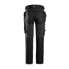 pantalon avec genouillères snickers