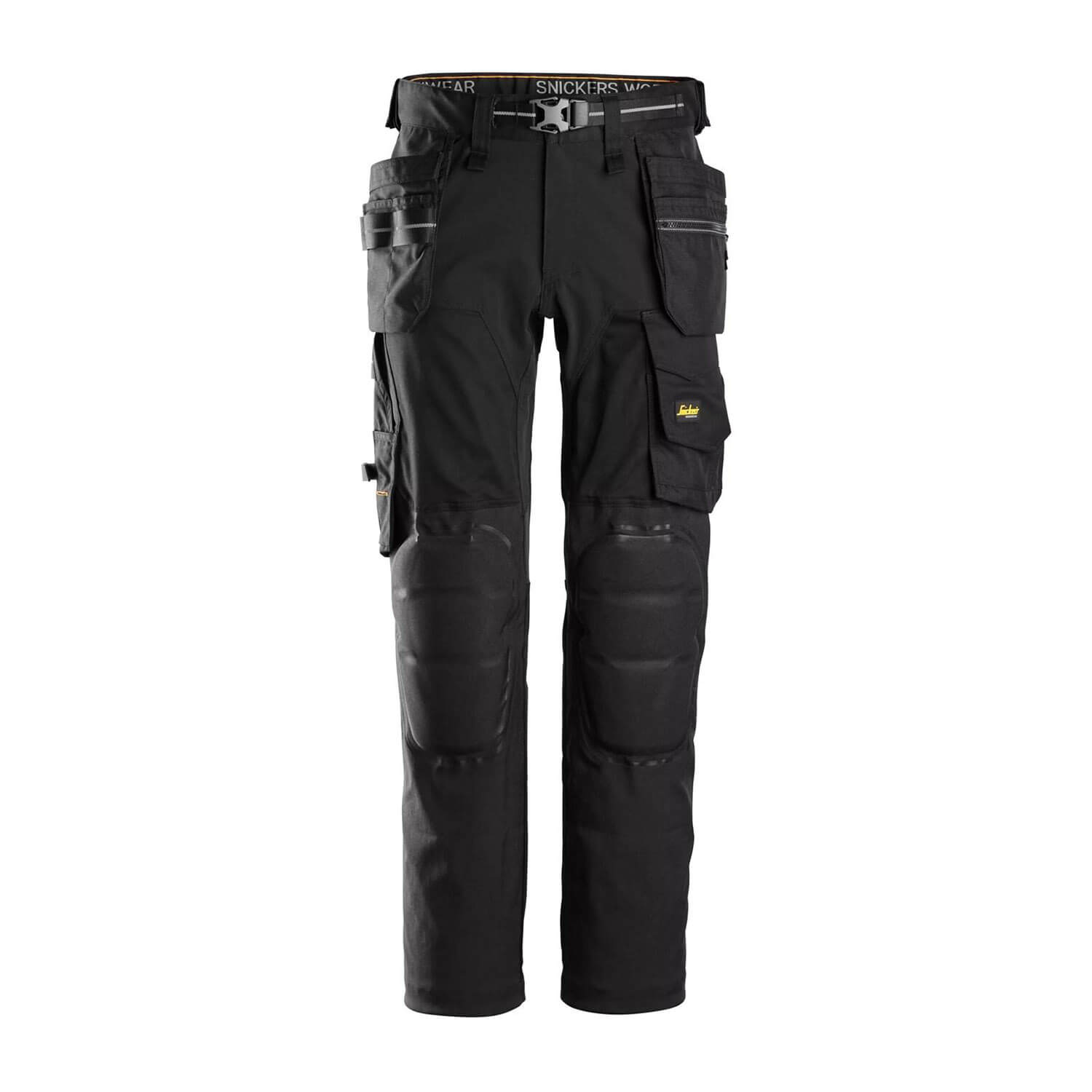 pantalon avec genouillères intégrées