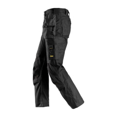 pantalon résistant canvas noir snickers