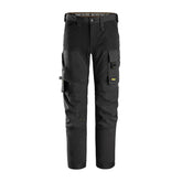 pantalon extensible noir