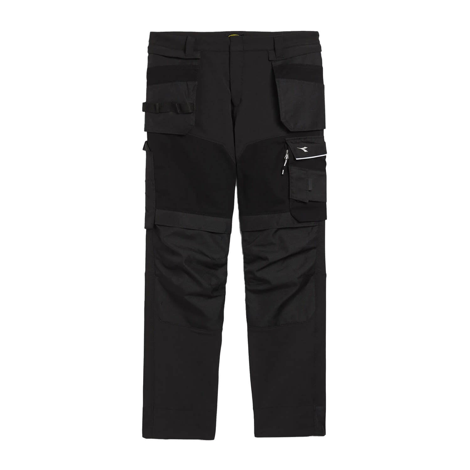 pantalon extensible noir