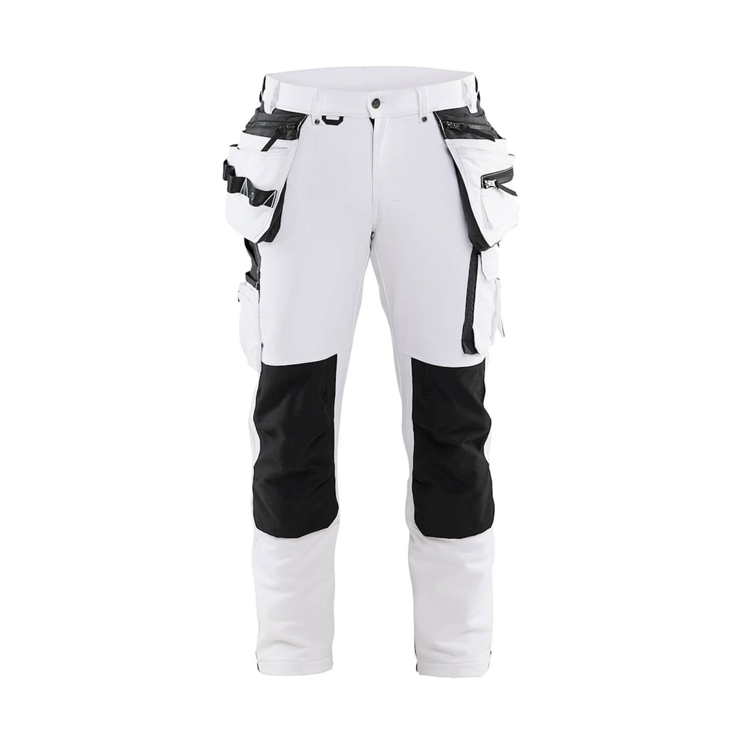 pantalon de travail blanc blaklader