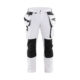 pantalon de travail blanc blaklader
