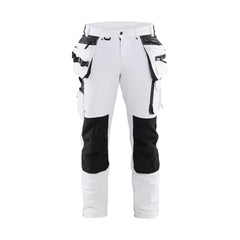 pantalon de travail blanc blaklader