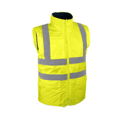 PARKA HAUTE VISIBILITÉ 4 EN 1 - SINGER SAFETY