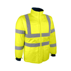 PARKA HAUTE VISIBILITÉ 4 EN 1 - SINGER SAFETY