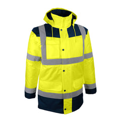 PARKA HAUTE VISIBILITÉ 4 EN 1 - SINGER SAFETY