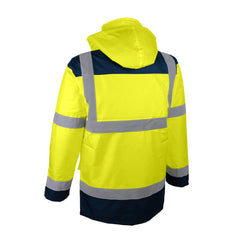 PARKA HAUTE VISIBILITÉ 4 EN 1 - SINGER SAFETY