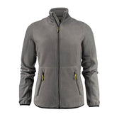 polaire épaisse grise