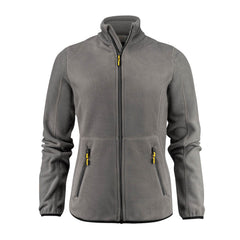 polaire épaisse grise