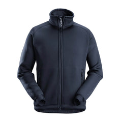 polaire snickers bleu