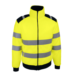 VESTE POLAIRE HAUTE-VISIBILITÉ - SINGER SAFETY