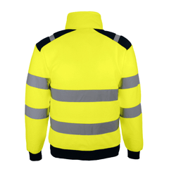 VESTE POLAIRE HAUTE-VISIBILITÉ - SINGER SAFETY