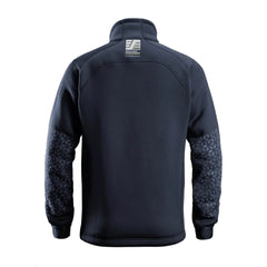 polaire snickers bleu