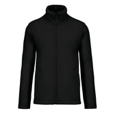 VESTE MICROPOLAIRE ZIPPÉE K911 - TOPTEX