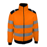 VESTE POLAIRE HAUTE-VISIBILITÉ - SINGER SAFETY