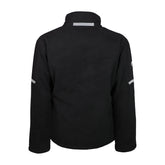 polaire épaisse noir singer