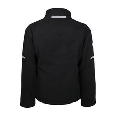 polaire épaisse noir singer