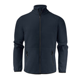 polaire de travail bleu