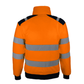 VESTE POLAIRE HAUTE-VISIBILITÉ - SINGER SAFETY