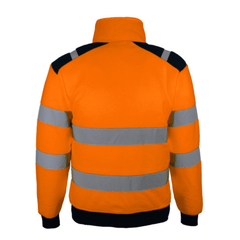 VESTE POLAIRE HAUTE-VISIBILITÉ - SINGER SAFETY