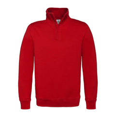 sweat-shirt rouge homme