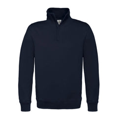 sweat-shirt bleu marine