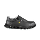 MOCASSIN EN MICROFIBRE SANITATION ESD S3S FO SR - COFRA